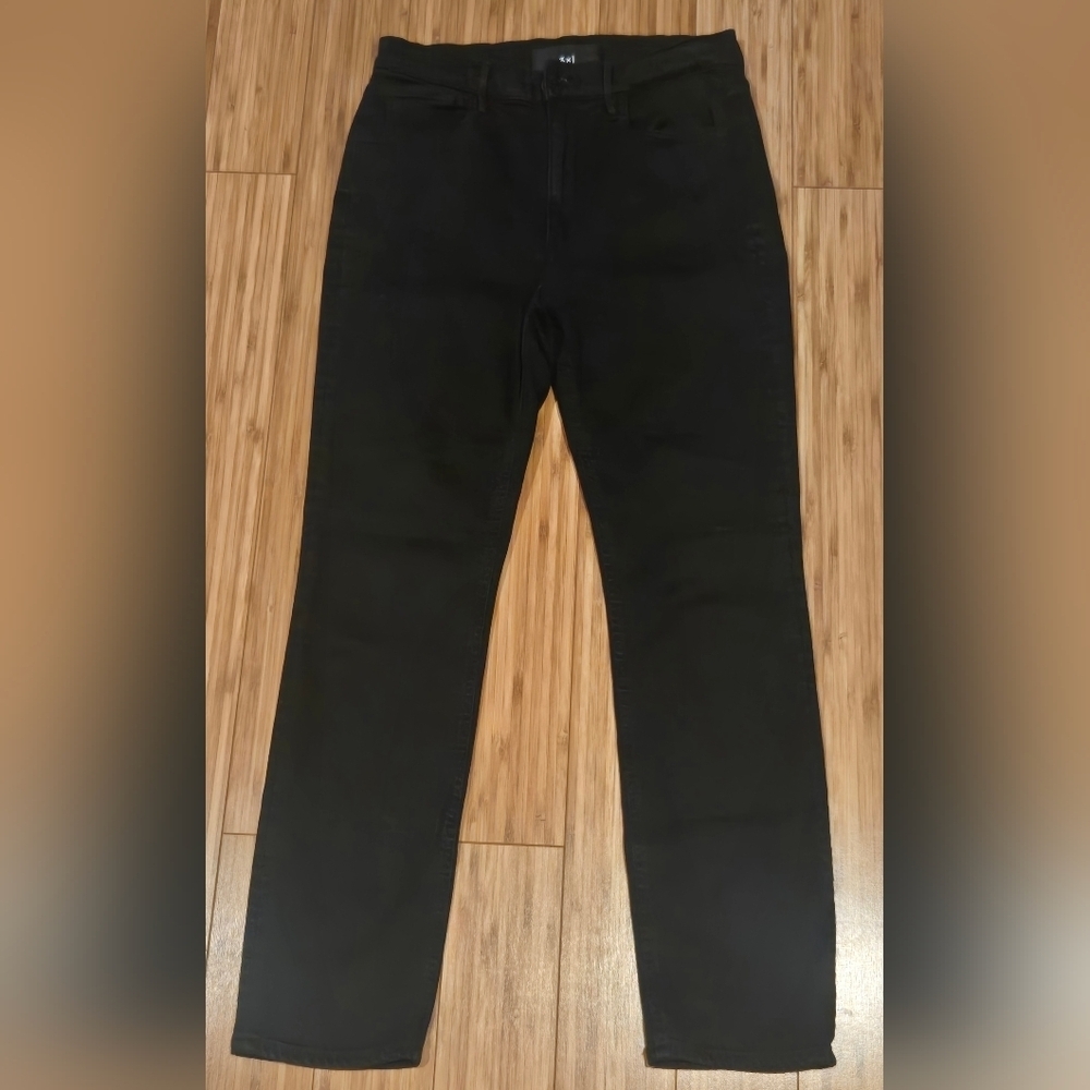 3x1 Black Jeans